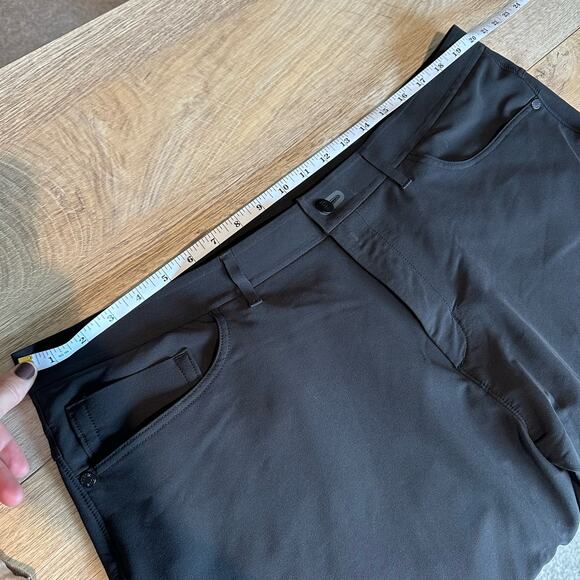 Public Rec Workday Pant Straight Leg Black 40x28 - Picture 8 of 12